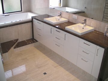 Bathrooms & Laundries