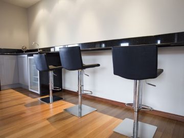 Bars and Alfresco Areas